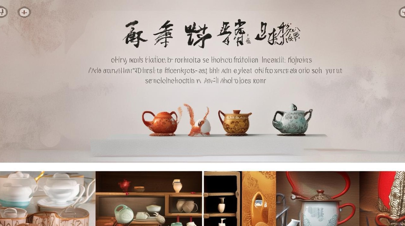 电商茶具详情页怎么做的