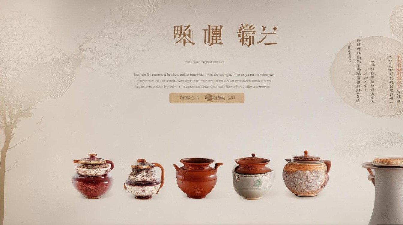 电商茶具详情页怎么做的