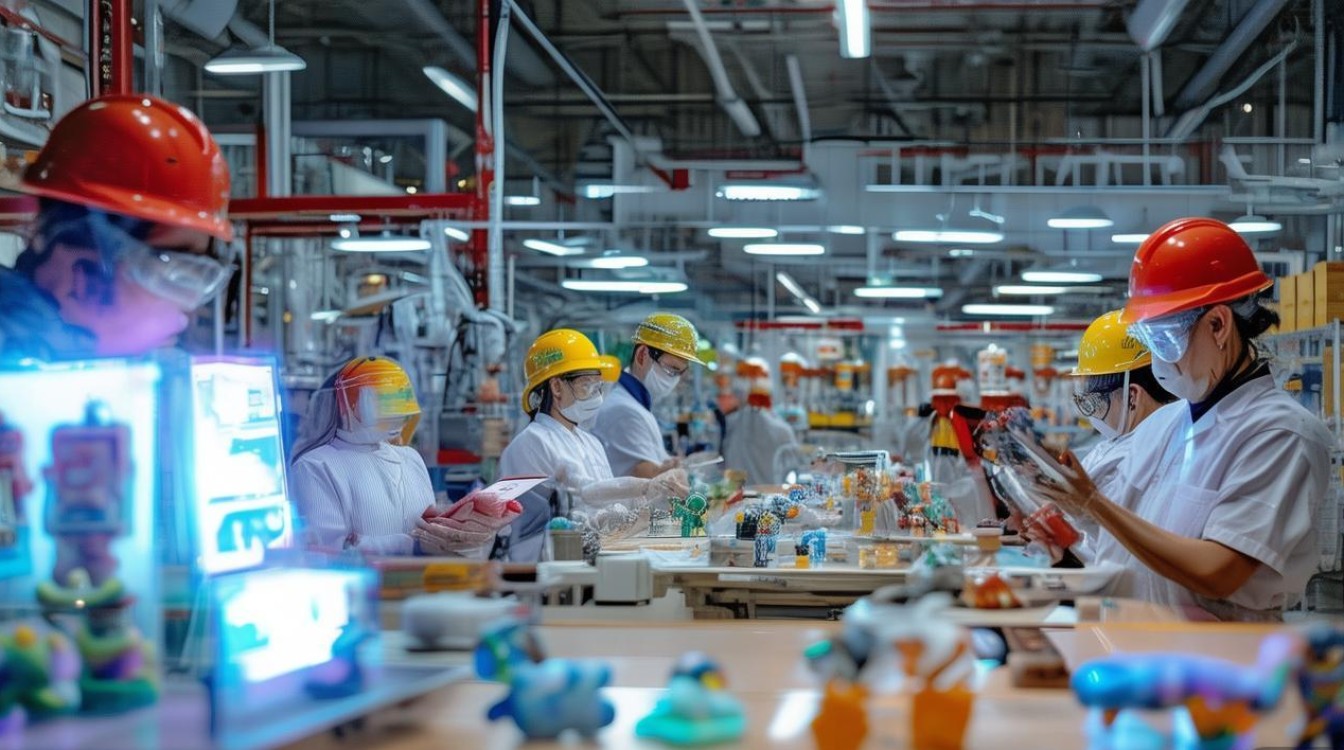 玩具厂怎么做电商的工作