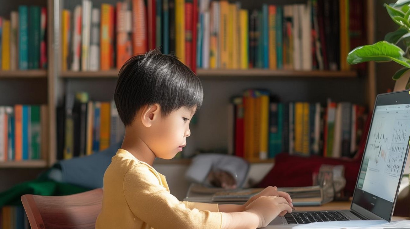 小孩怎么自律高效学习
