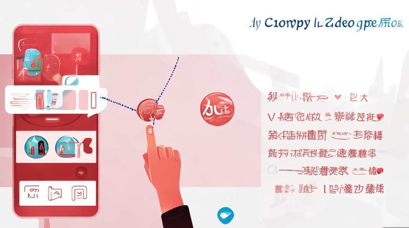 如何设置小红书视频循环播放？