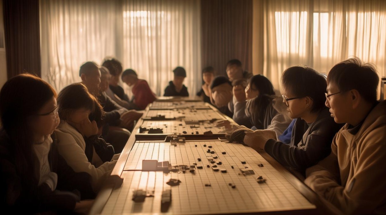 永川的怎么学习围棋