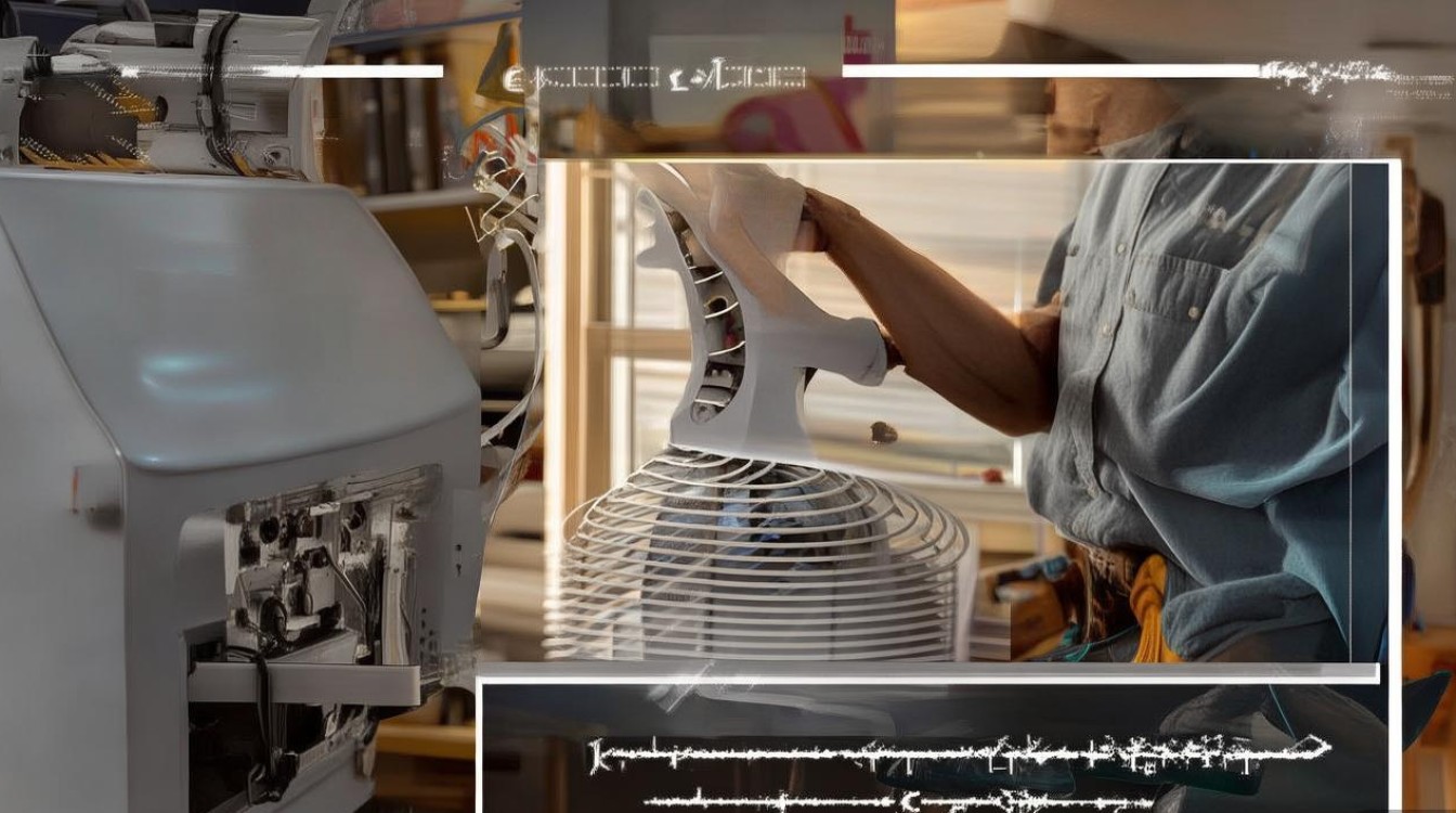 家里的风扇怎么修视频