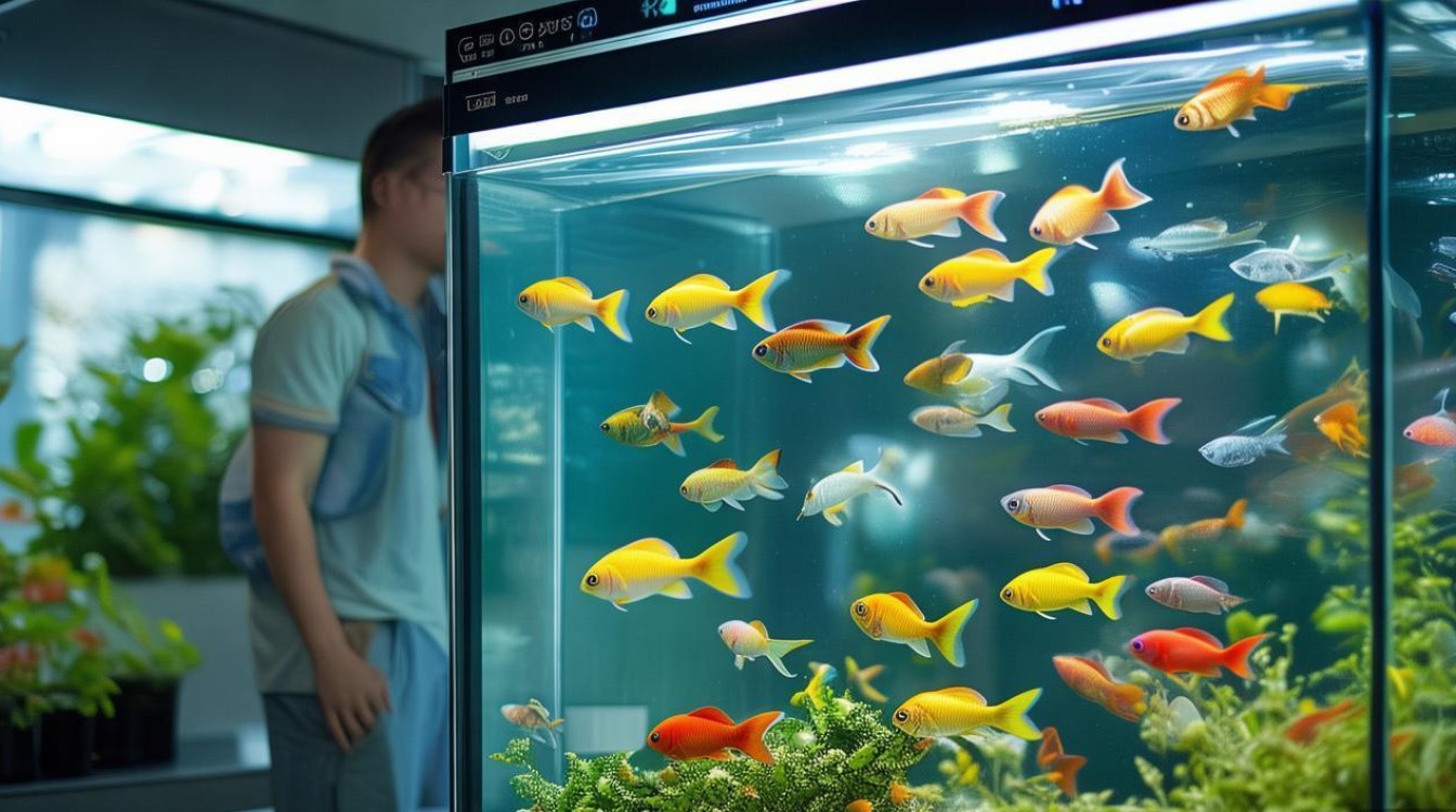 闲鱼观赏鱼电商怎么做