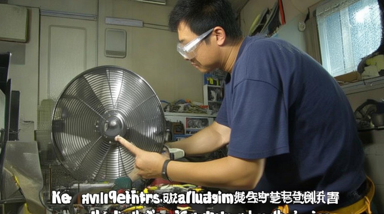 电风扇叽叽叽叫怎么修 电风扇叽叽叽叫怎么修