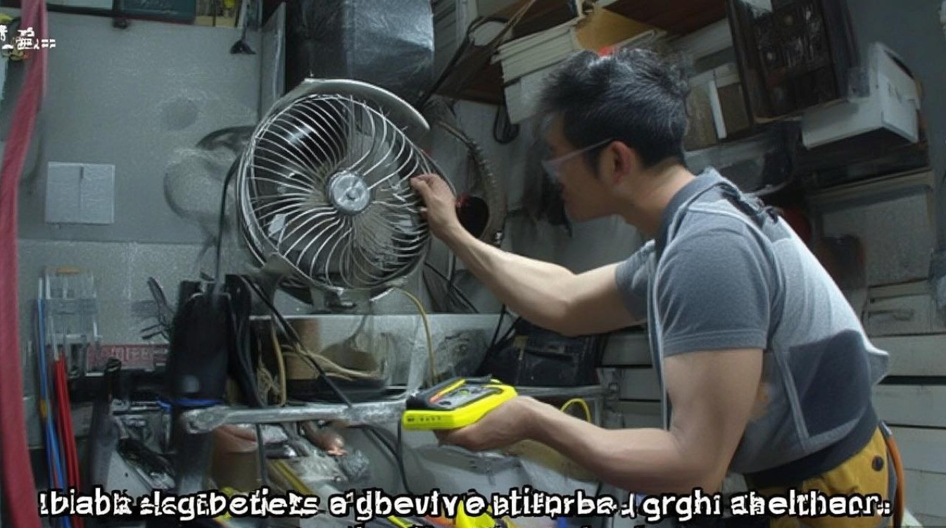 电风扇叽叽叽叫怎么修 电风扇叽叽叽叫怎么修