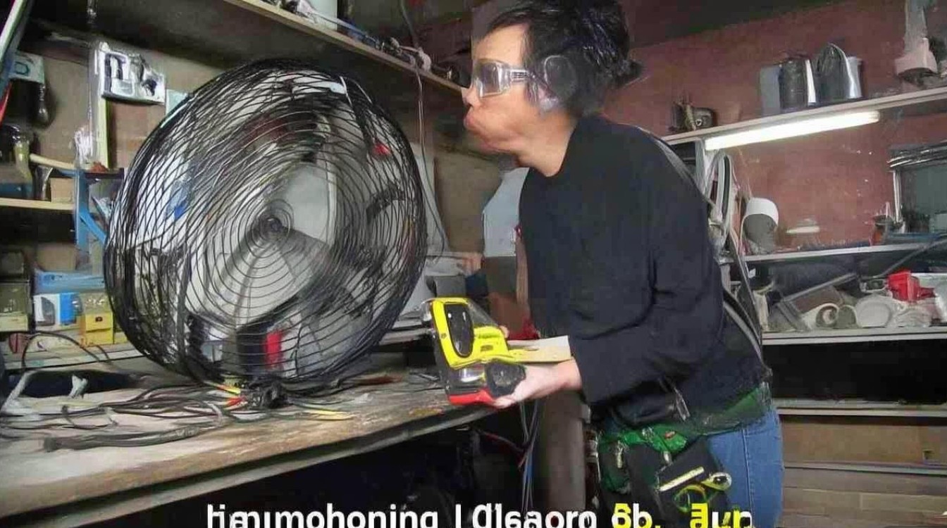 电风扇叽叽叽叫怎么修 电风扇叽叽叽叫怎么修