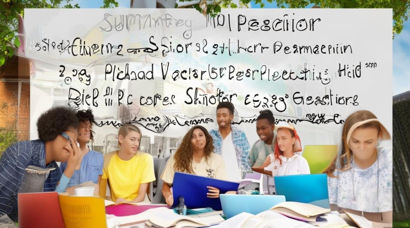暑假初升高怎么学习 暑假初升高怎么学习