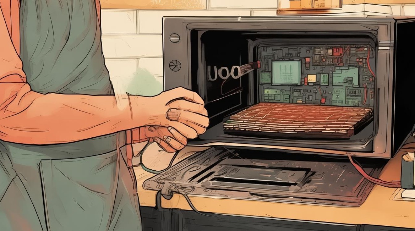 微波炉不会加热了怎么修