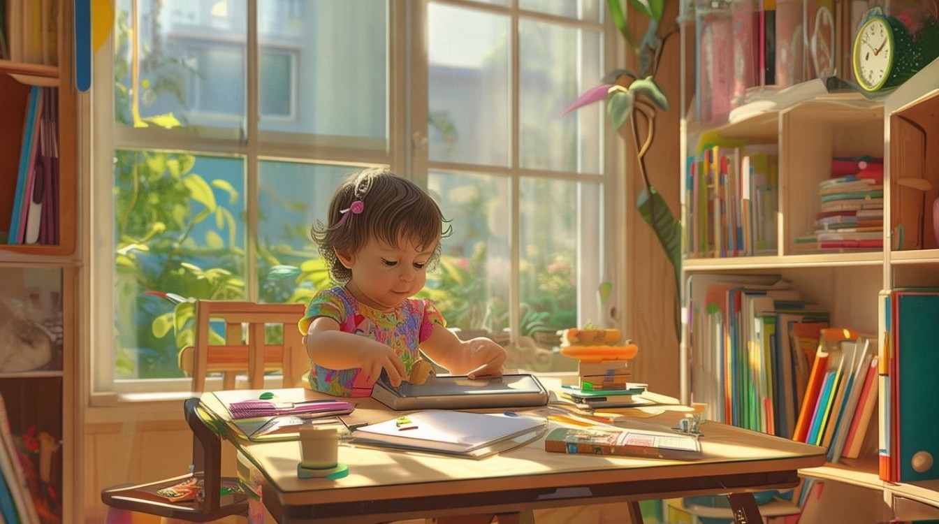 孩子学习时长怎么写