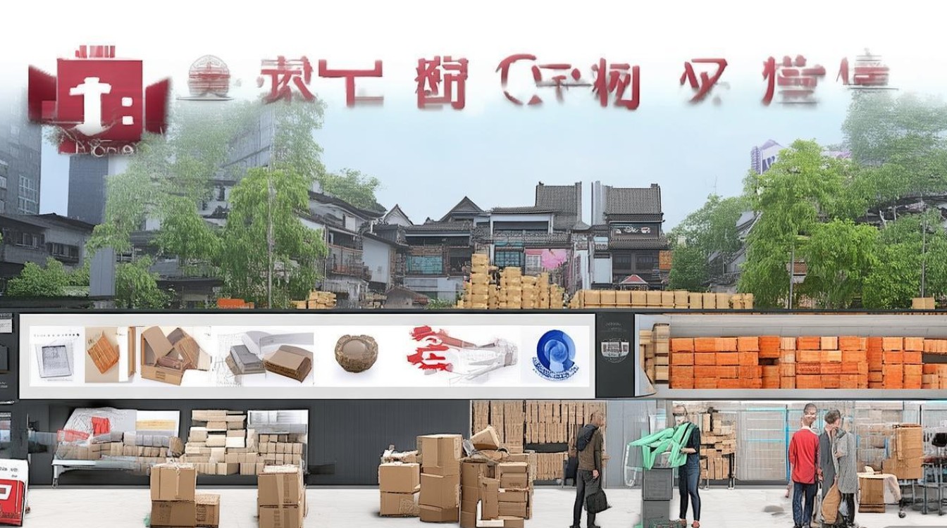 小县城建材怎么做电商卖