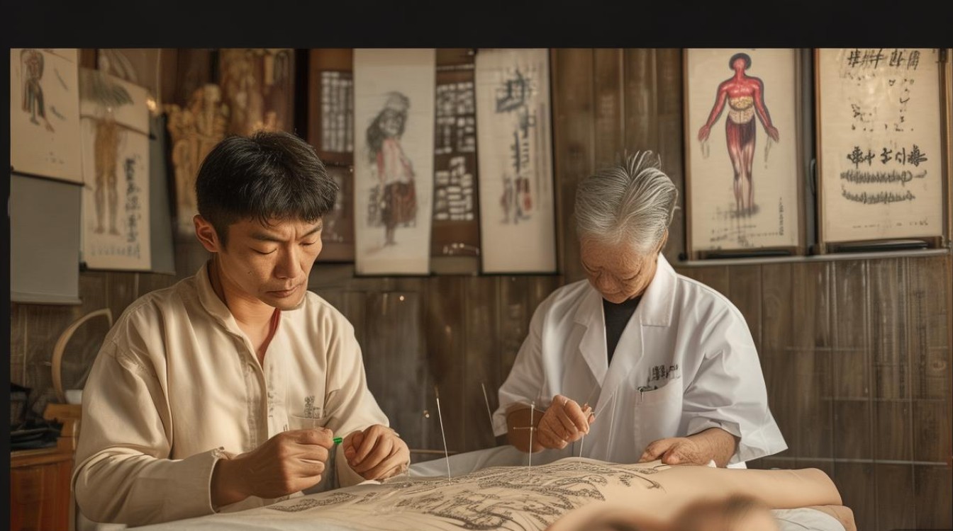 中医的针灸怎么学习