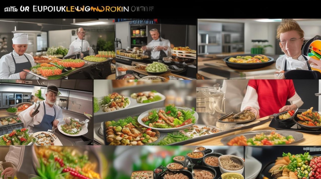 菜品电商视频怎么做的好