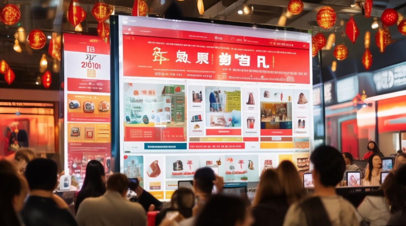 双十一打折电商怎么做的