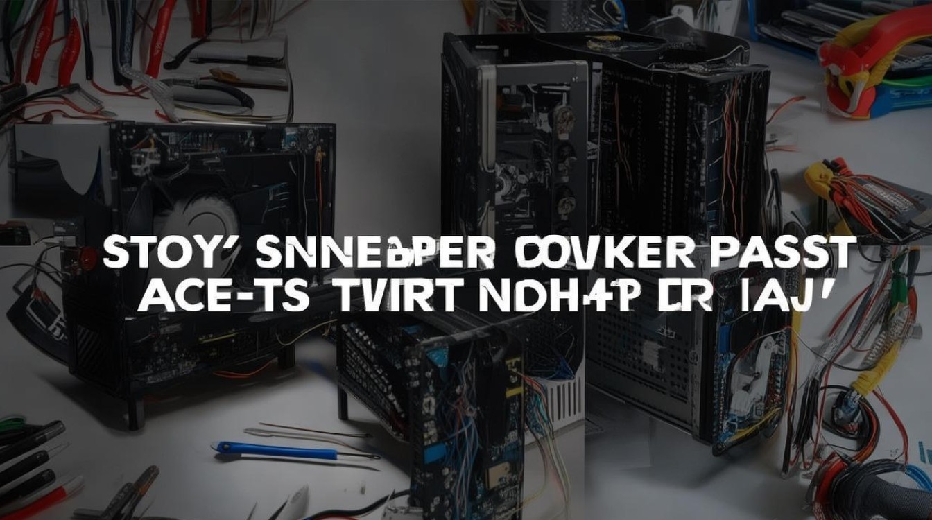 怎么拆后盖修风扇的线