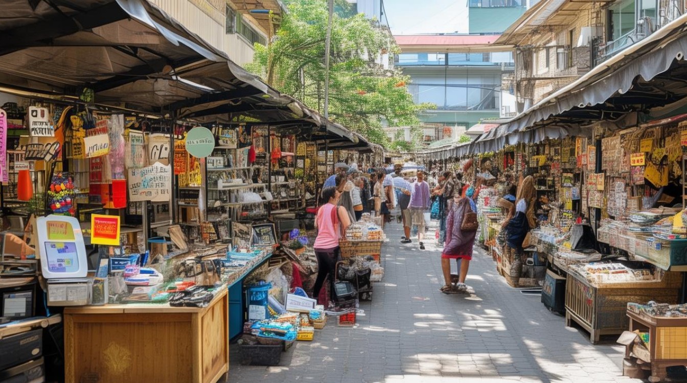 二手闲置电商市场怎么做