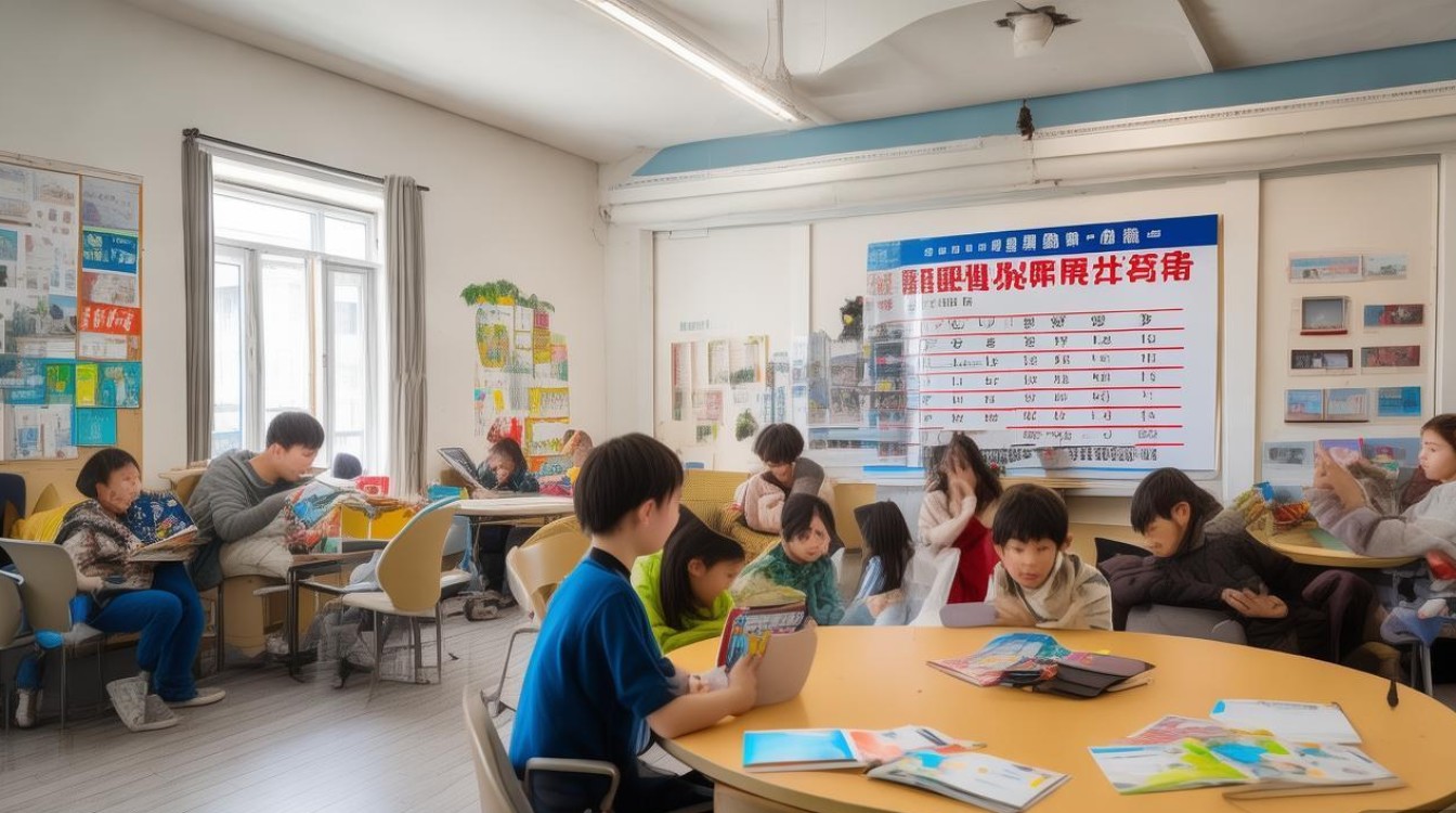 双减怎么安排学习