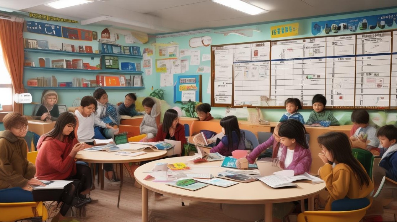 双减怎么安排学习