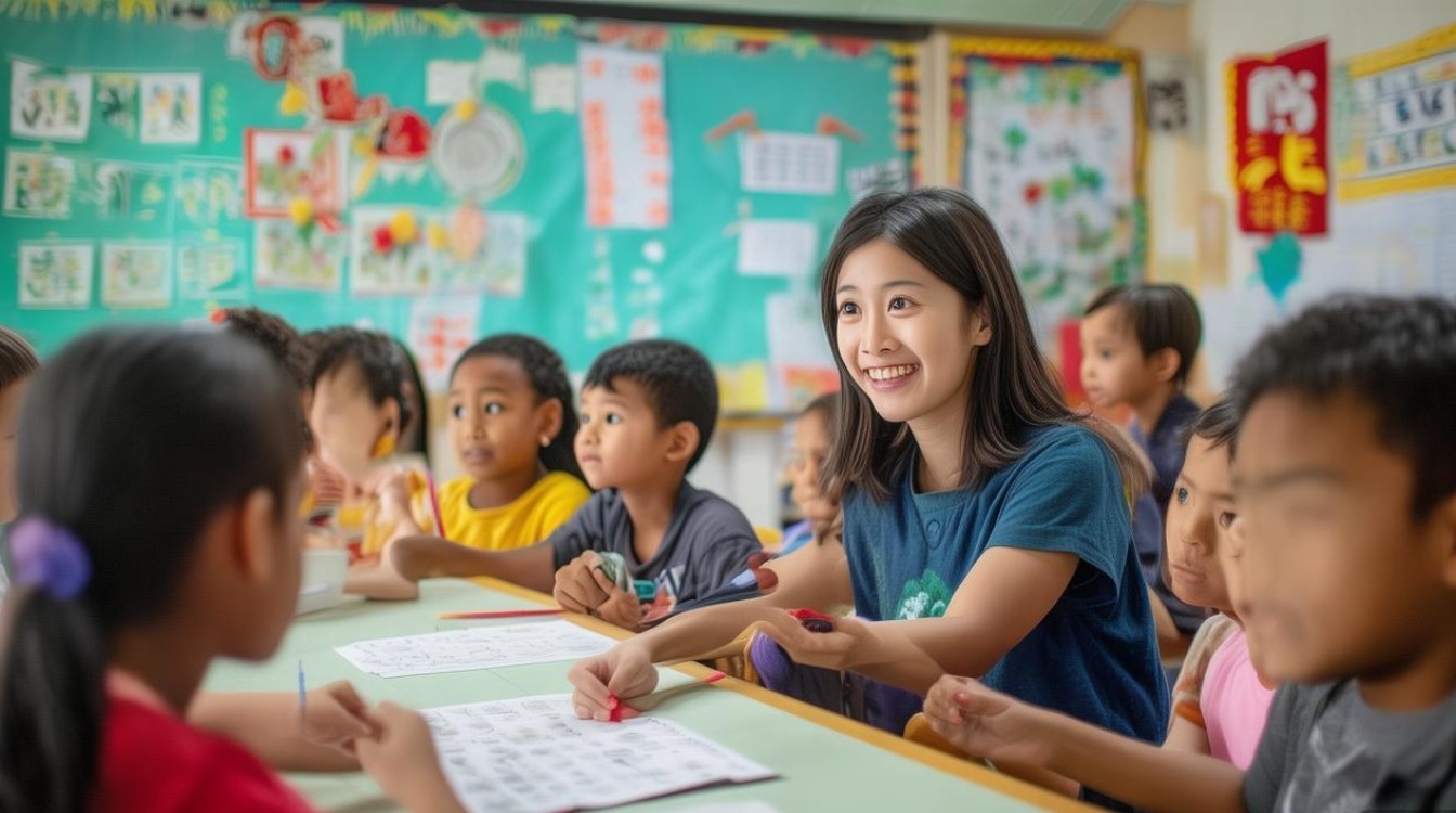 怎么教孩子学习汉语