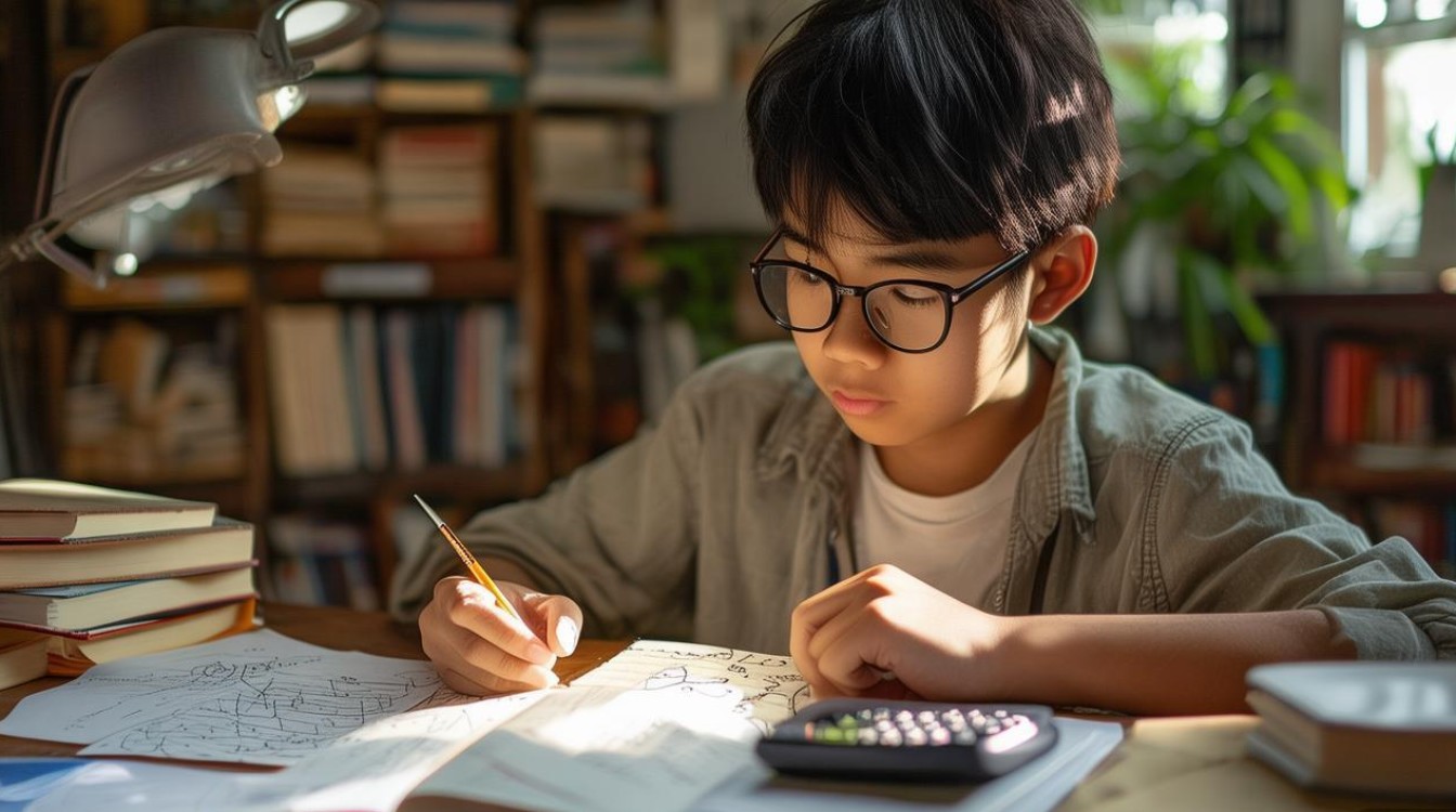 学霸怎么学习方程