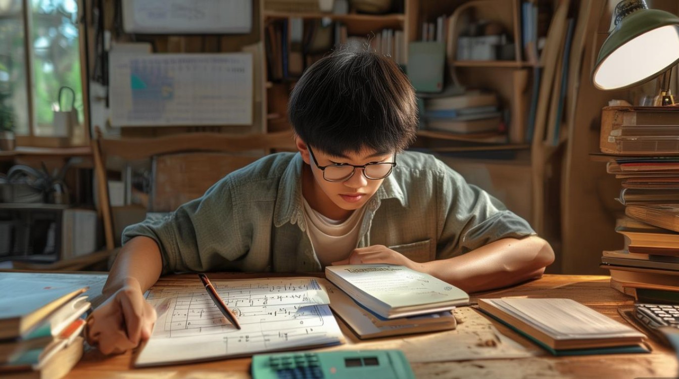 学霸怎么学习方程
