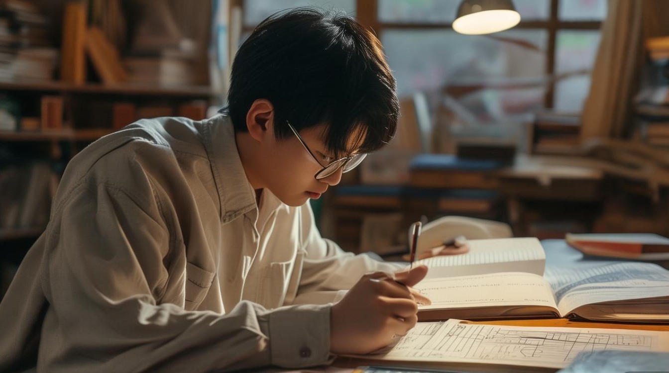 学霸怎么学习方程
