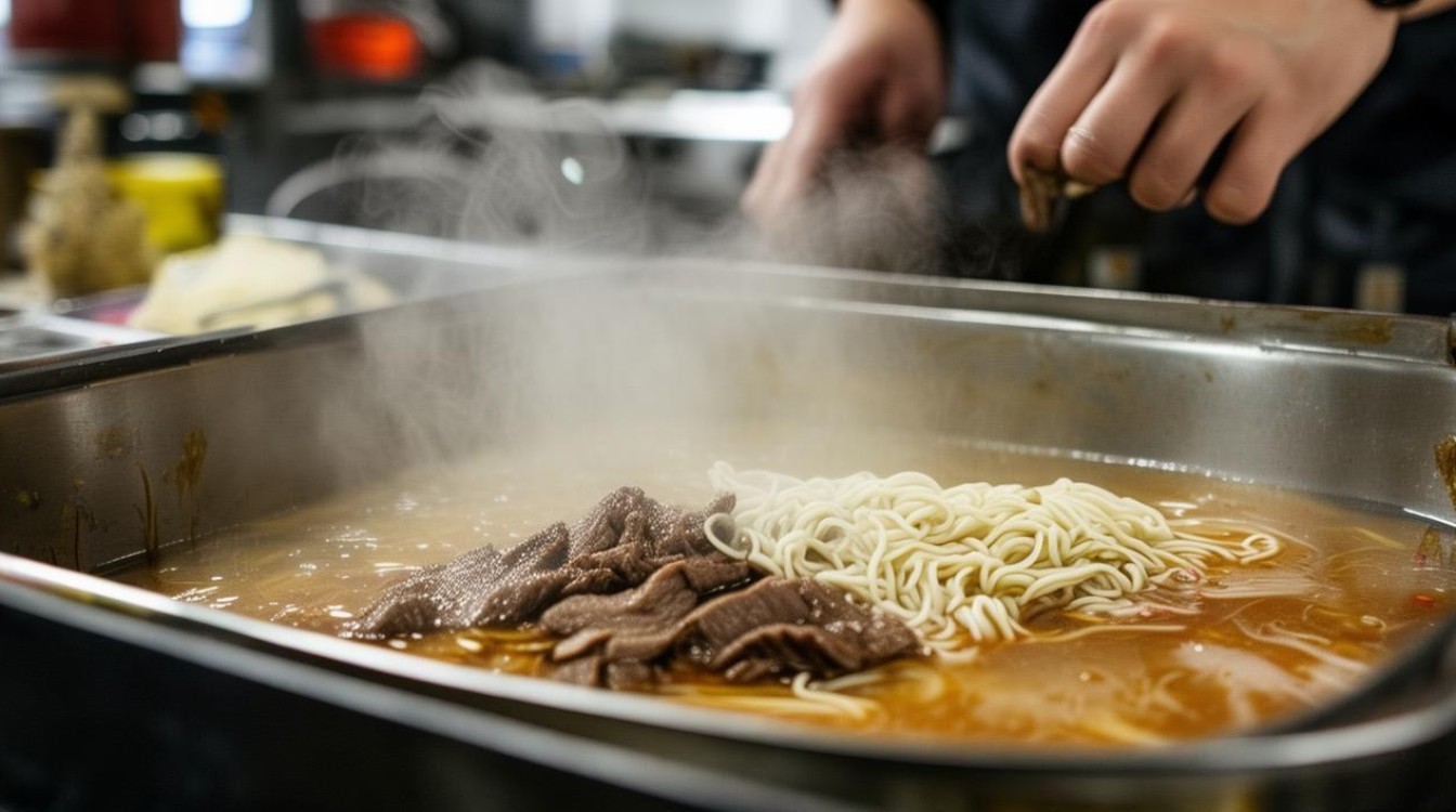 电商牛肉面怎么做的快 电商牛肉面怎么做的快