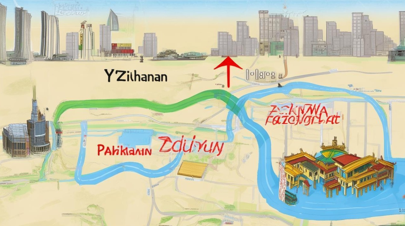 从亦庄到潘家园怎么走
