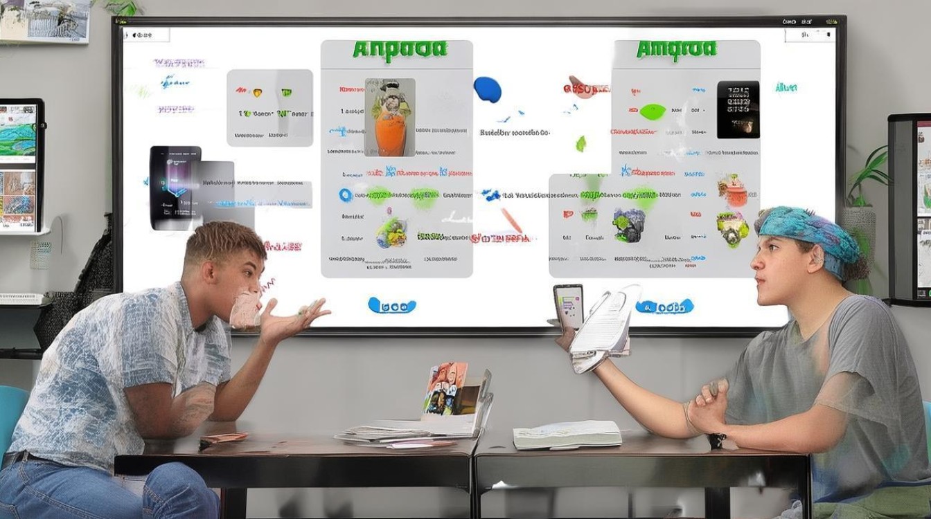 学习android和ios哪个好