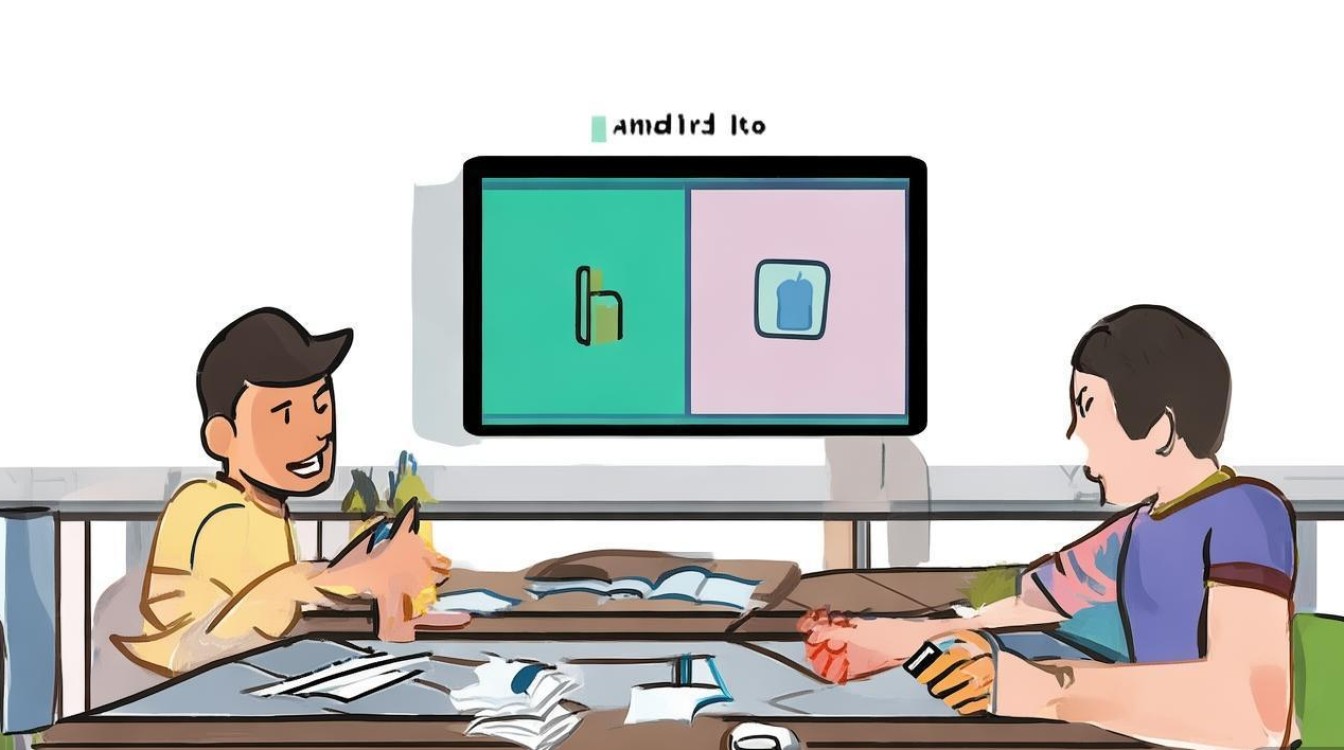学习android和ios哪个好