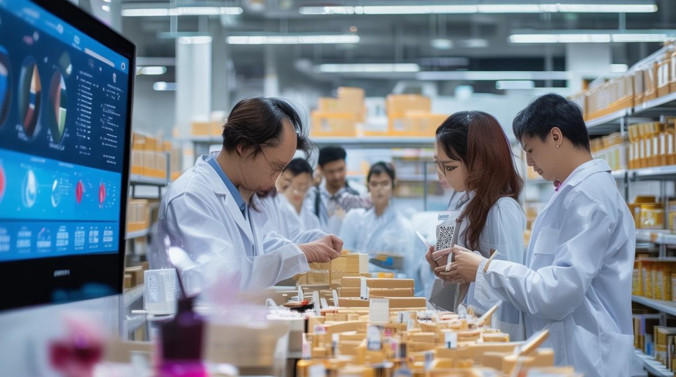 跨境电商怎么做化妆品的
