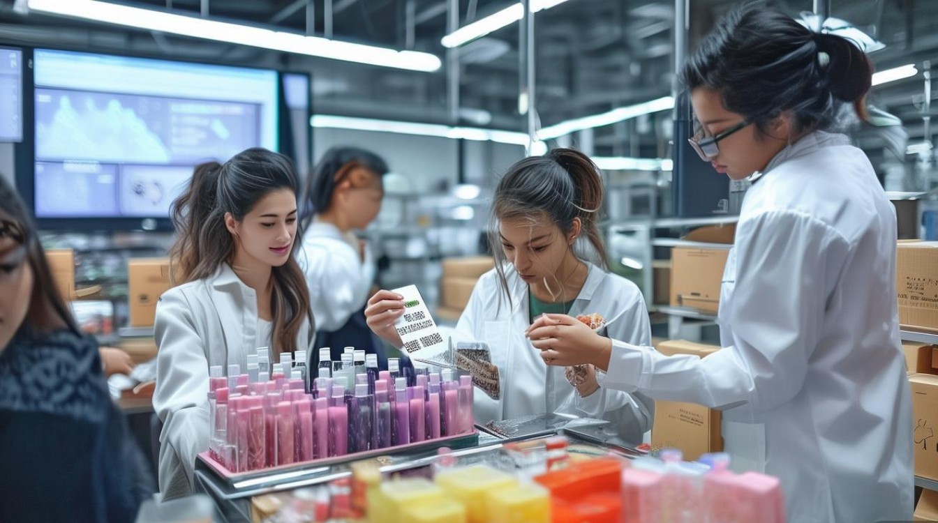 跨境电商怎么做化妆品的