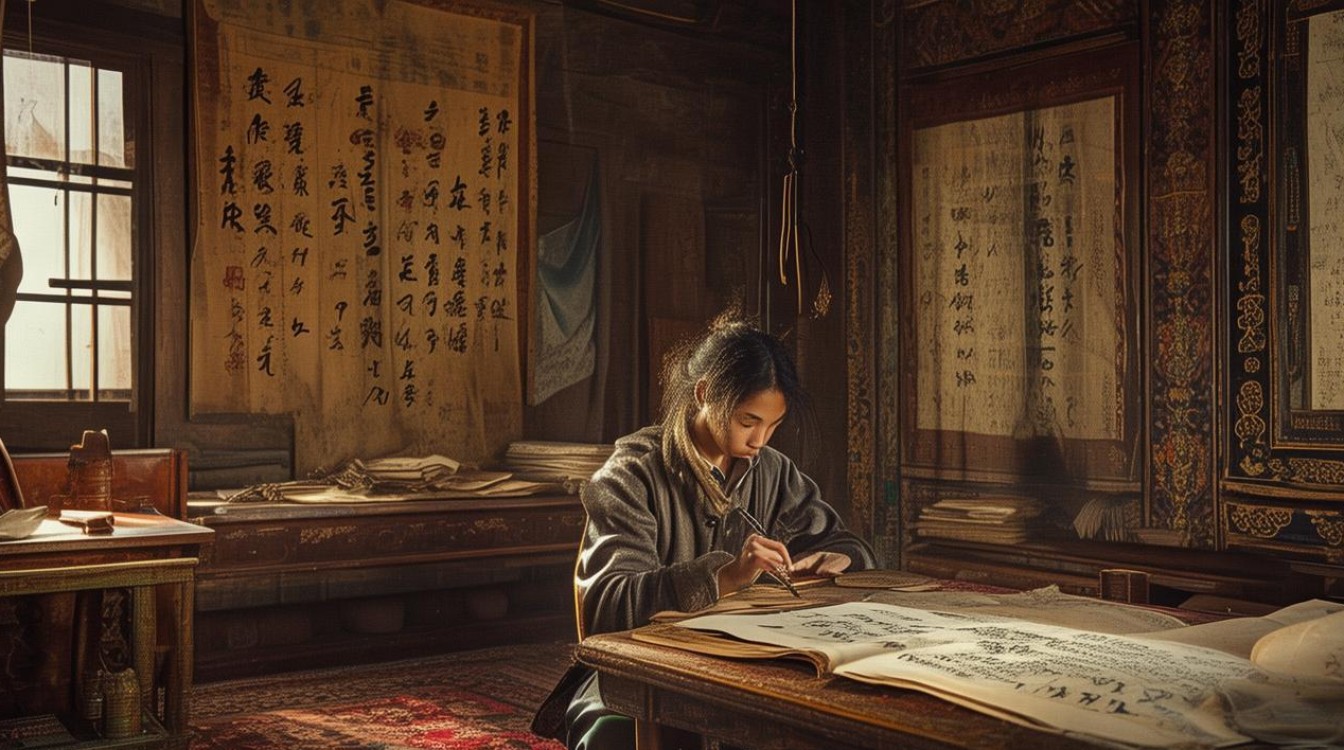 满语学习怎么样