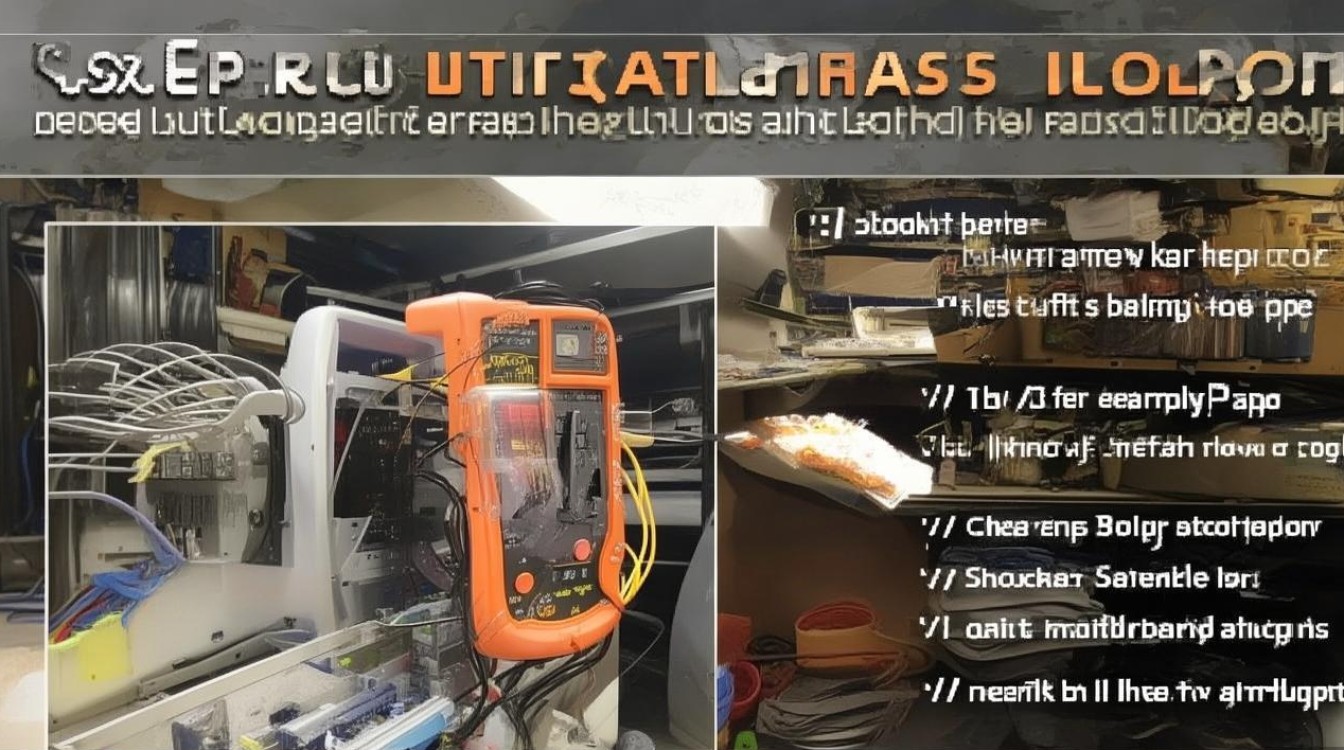 风扇灯不开机怎么修视频