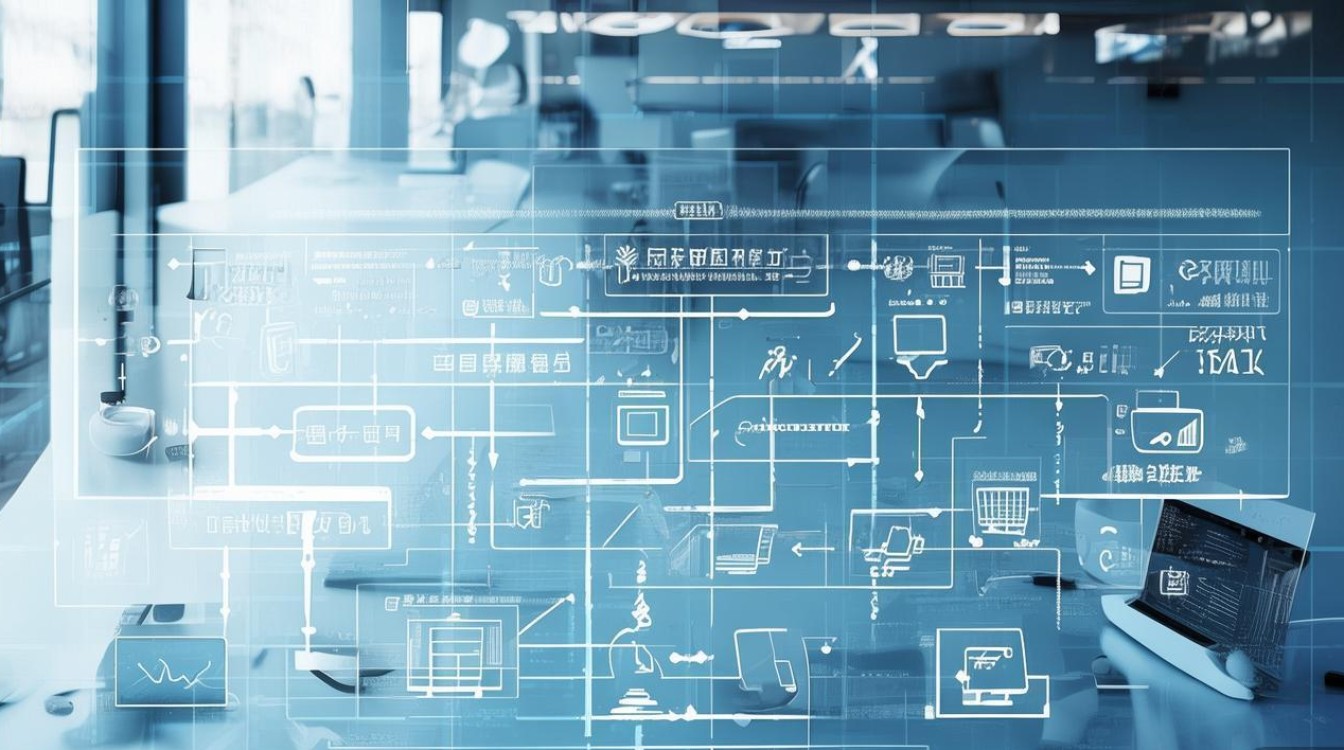电脑电商操作流程图怎么做