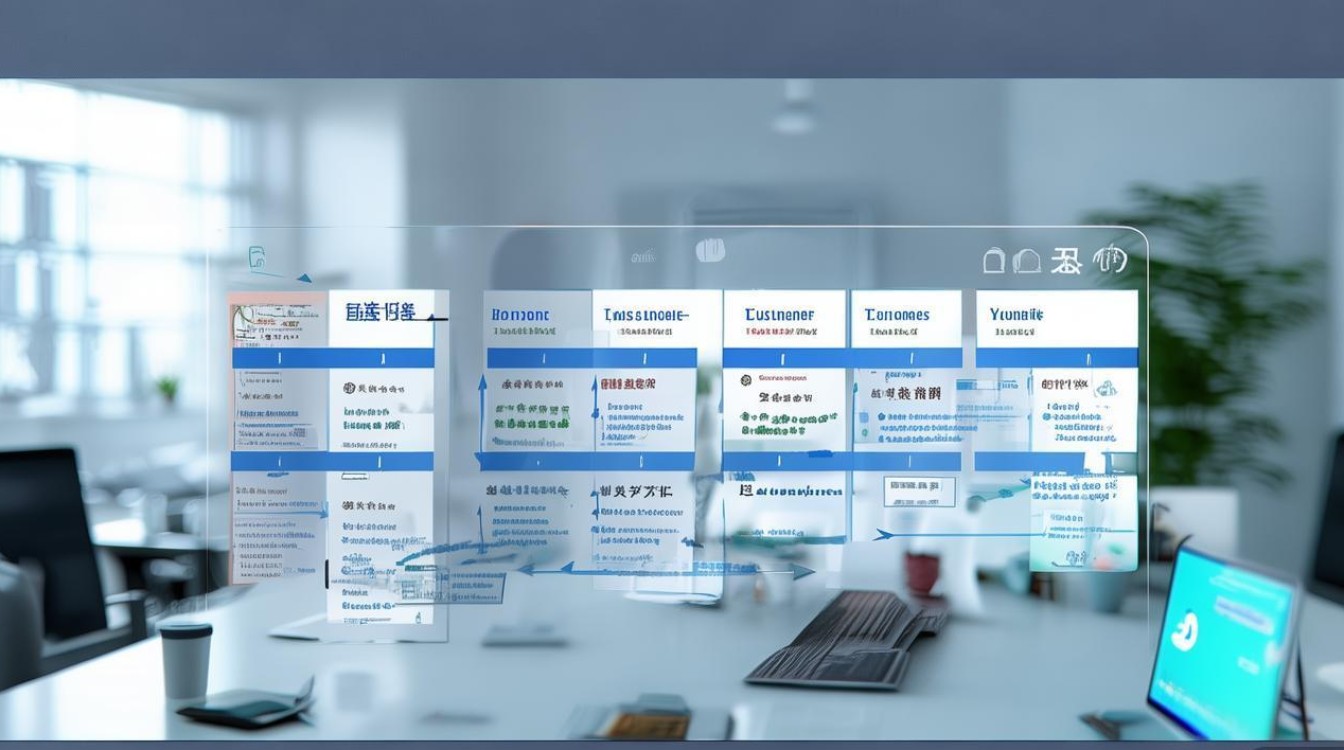 电脑电商操作流程图怎么做