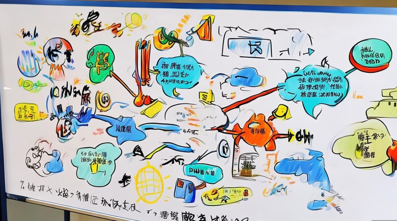 主播电商思维导图怎么做