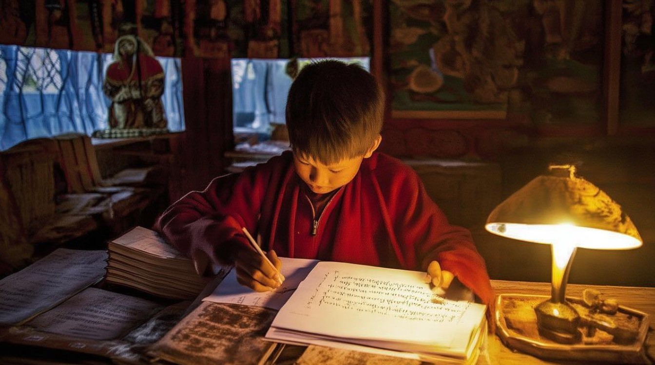 怎么学习藏文字母