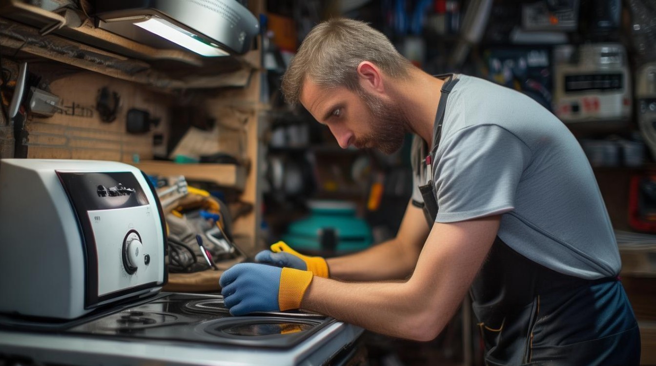 修电磁炉用到工具怎么办