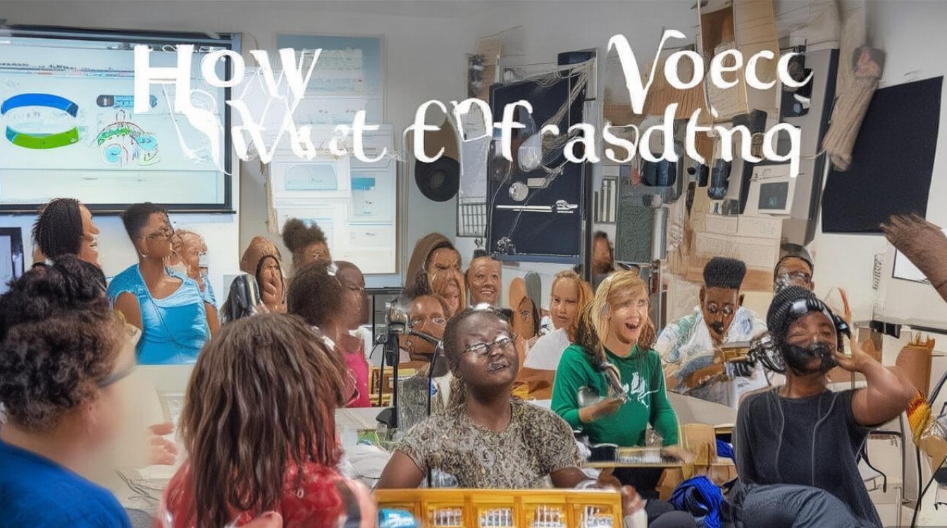 学习伪音怎么变现