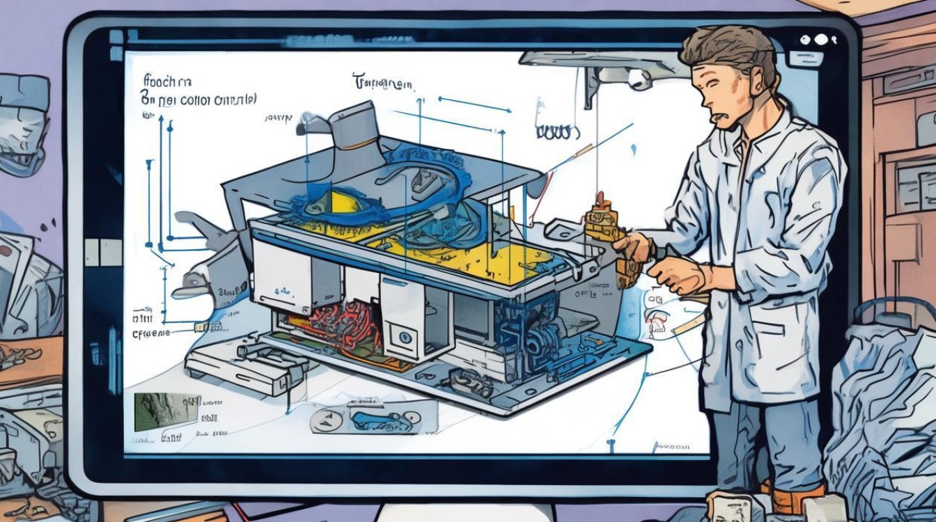 怎么修电源风扇？