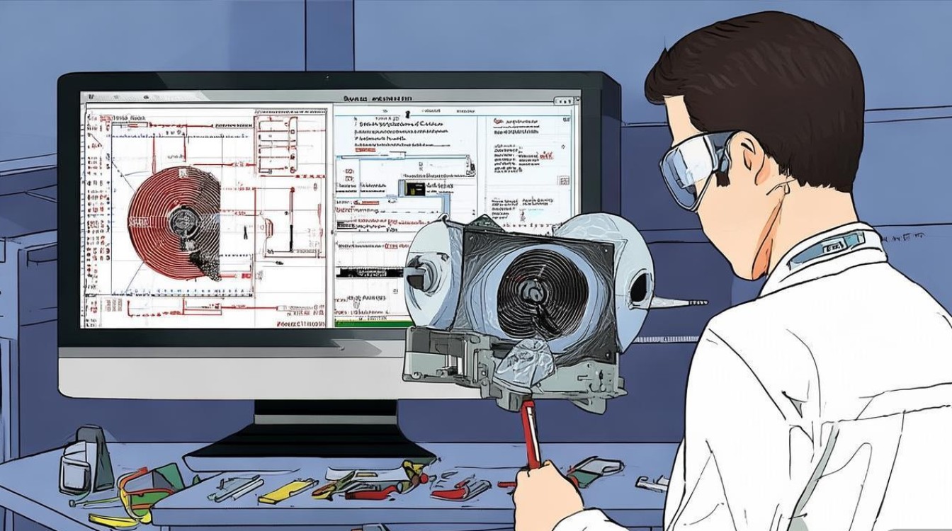 怎么修电源风扇？