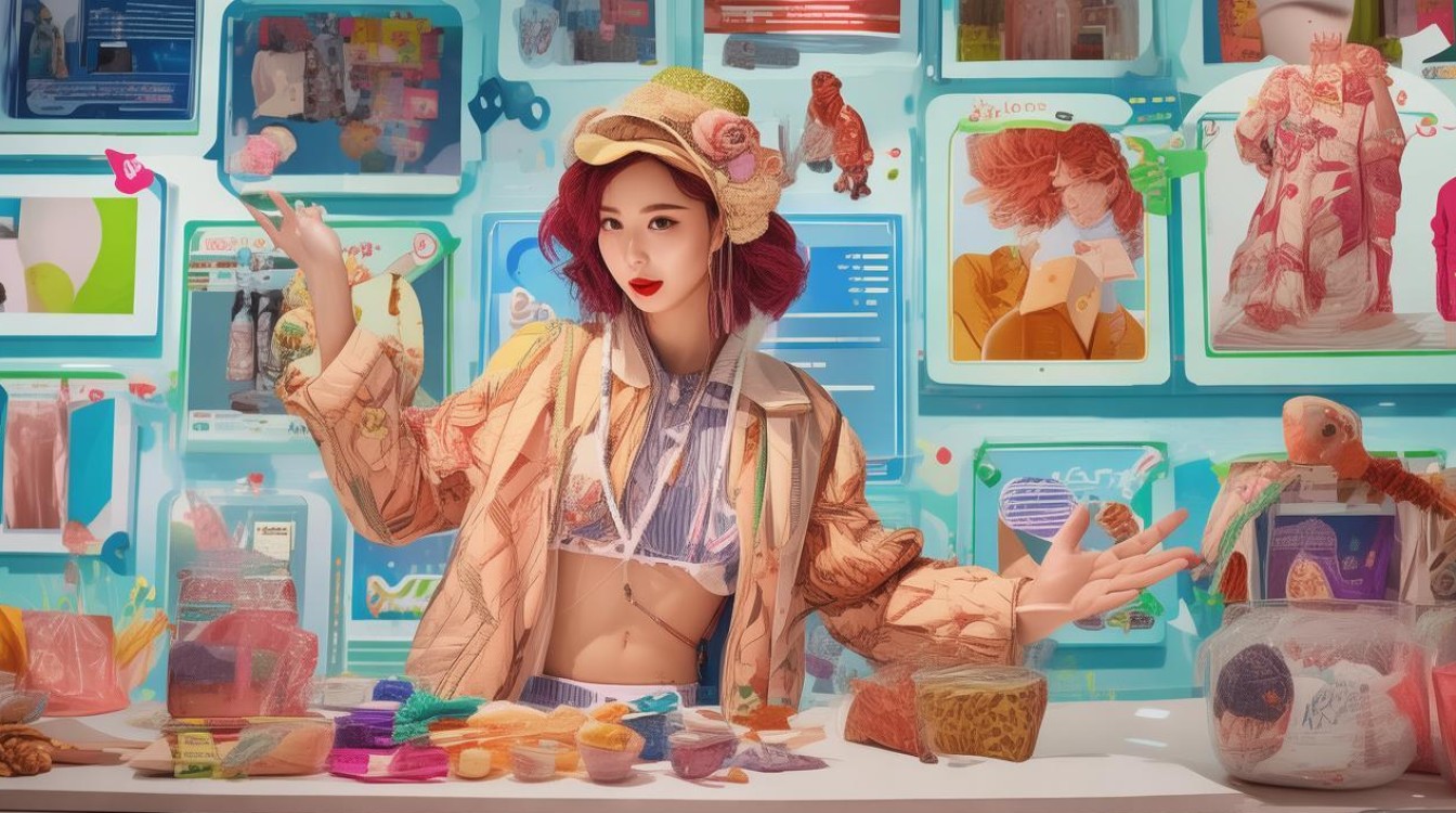 快手网红电商怎么做的呀