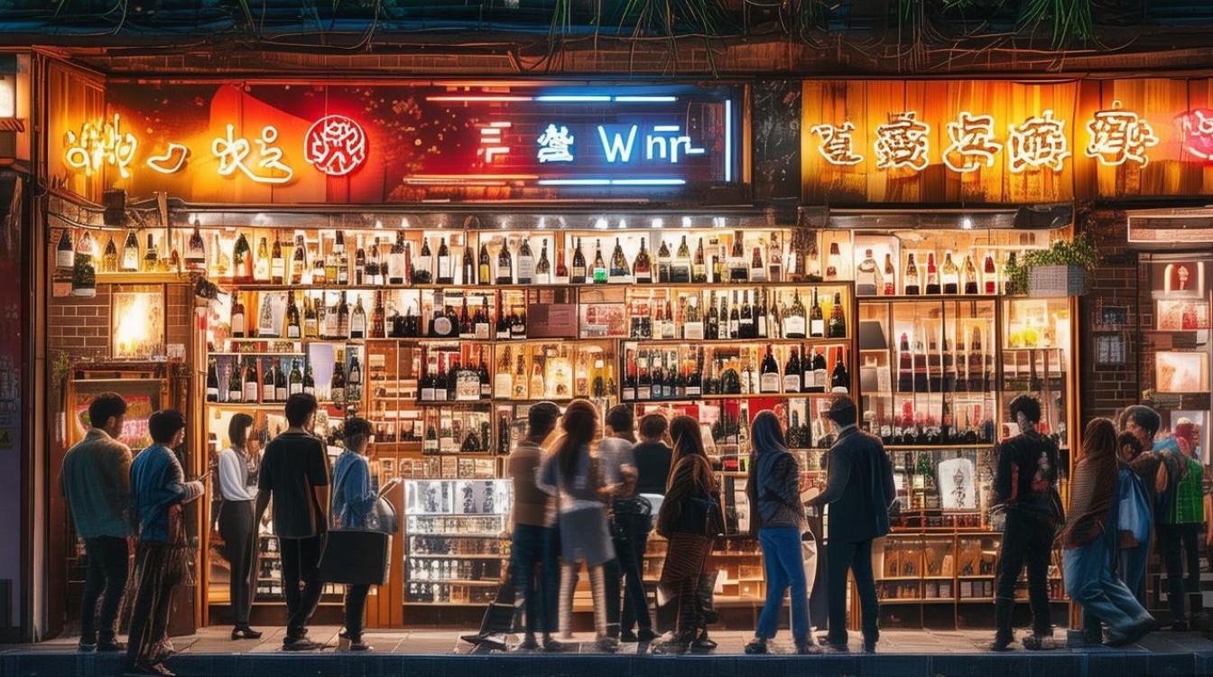 怎么做酒电商赚钱快呢