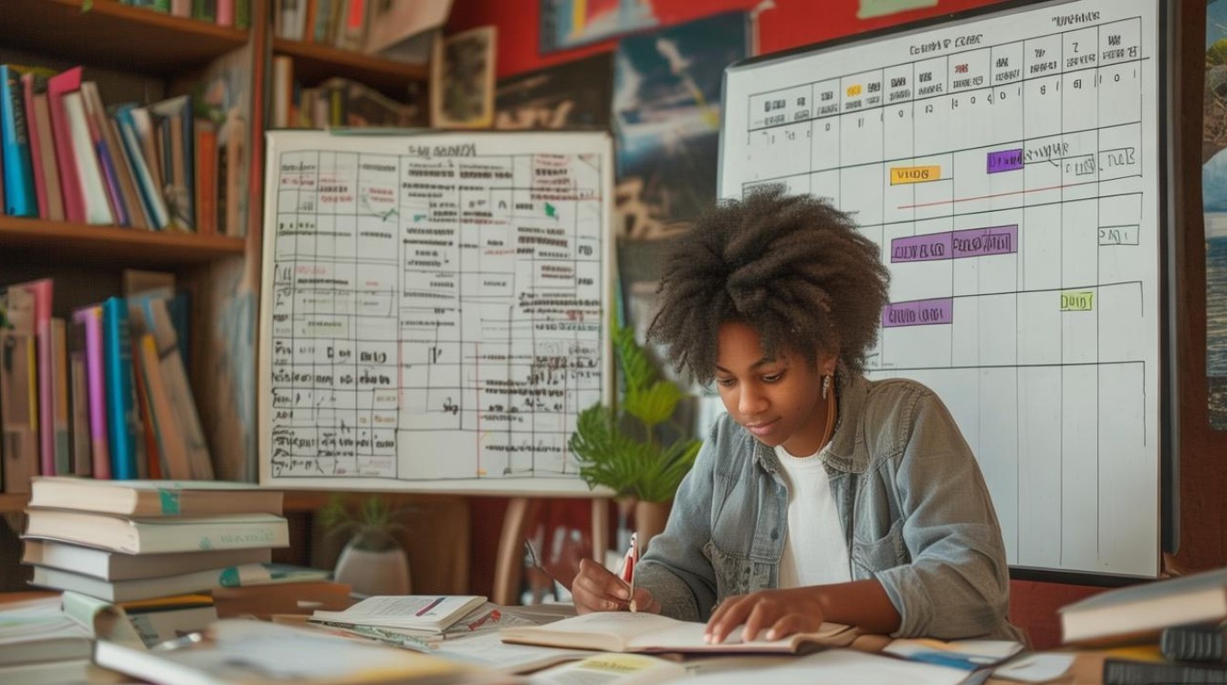 学霸怎么规划学习