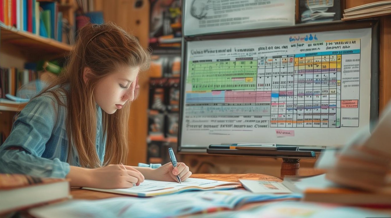 学霸怎么规划学习