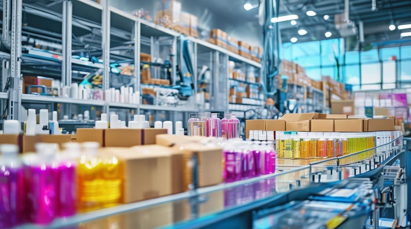 电商化妆品物流怎么做的 电商化妆品物流怎么做的
