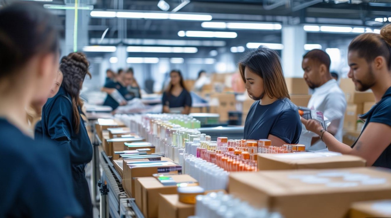 电商化妆品物流怎么做的 电商化妆品物流怎么做的