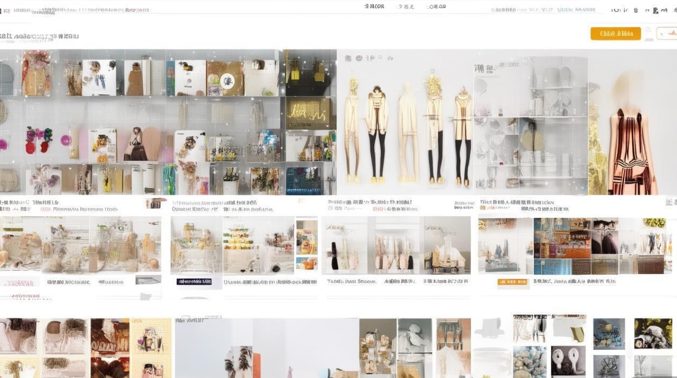 小红书如何展示商品类目