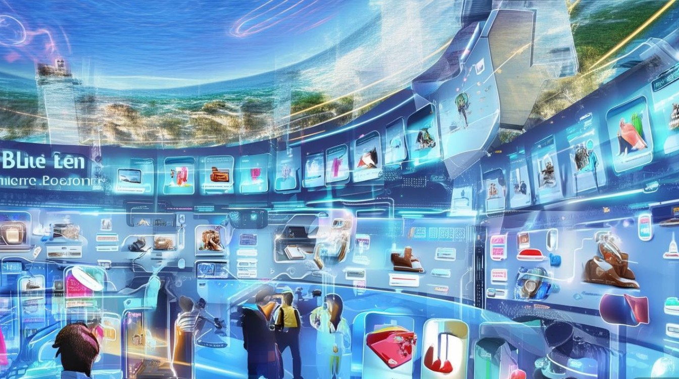 蓝海电商平台怎么做的啊